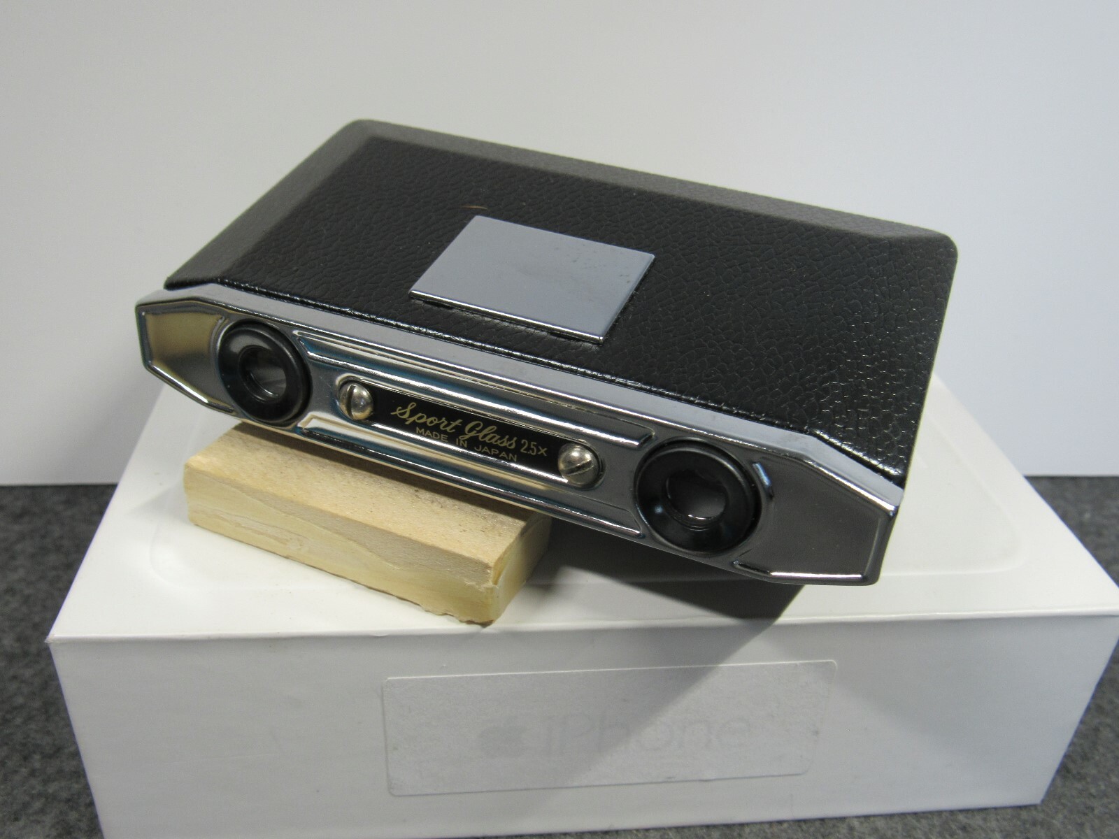 Stellar folding sport glass with box 25x eBay