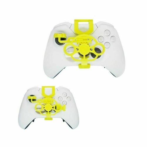 For Xbox One S X Racing Game Mini Steering Wheel Game Controller Accessories - Picture 11 of 22