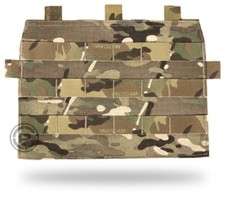 Crye Precision - Avs Detachable Flap Molle Panel - Multicam Crye Precision - Avs Detachable Flap Molle Panel - Multicam