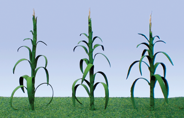 JTT (HO-Scale) 95552 CORN STALKS 1. Inch - 30 pk - NIB | eBay