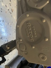 Razor MX350 Dirt Rocket Electric Dirt Bike - Blue