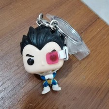 LLAVERO FUNKO POP DRAGON BALL Z VEGETA POCKET POP