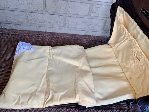Petunia Pickle Bottom Large Brown Quilted Diaper Bag Carryall Tote Changing Pad - Picture 6 of 12