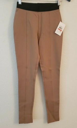 kensie Women's Compression Ponte Pant 