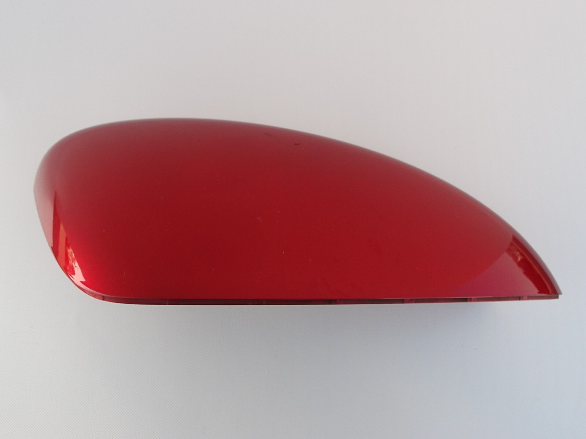 17-23 OEM MAZDA CX-5 CX-9 EXTERIOR MIRROR COVER right SOUL RED