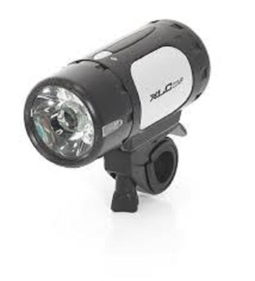 XLC LED Frontleuchte Cupid CL-F12 StVZO Halterung Batterien Fahrrad MTB Bike NEU
