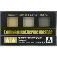 Tamiya Weathering Master Set A 87079
