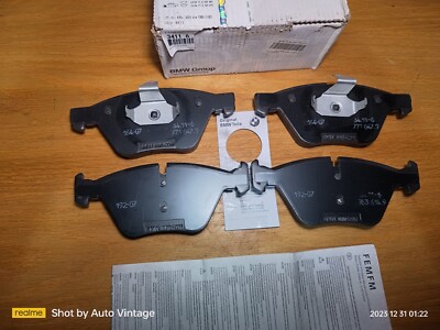 Brembo E60 M5 GT Big Brake Kit 405x34mm 2 Piece - Front - iND