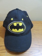 Batman DC Comics Youth Ball Cap Hat Adjustable Baseball