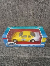 NIB RACING CHAMPIONS BRICKYARD 400 1/24 SCALE OFFICIAL PACE CAR DIECAST