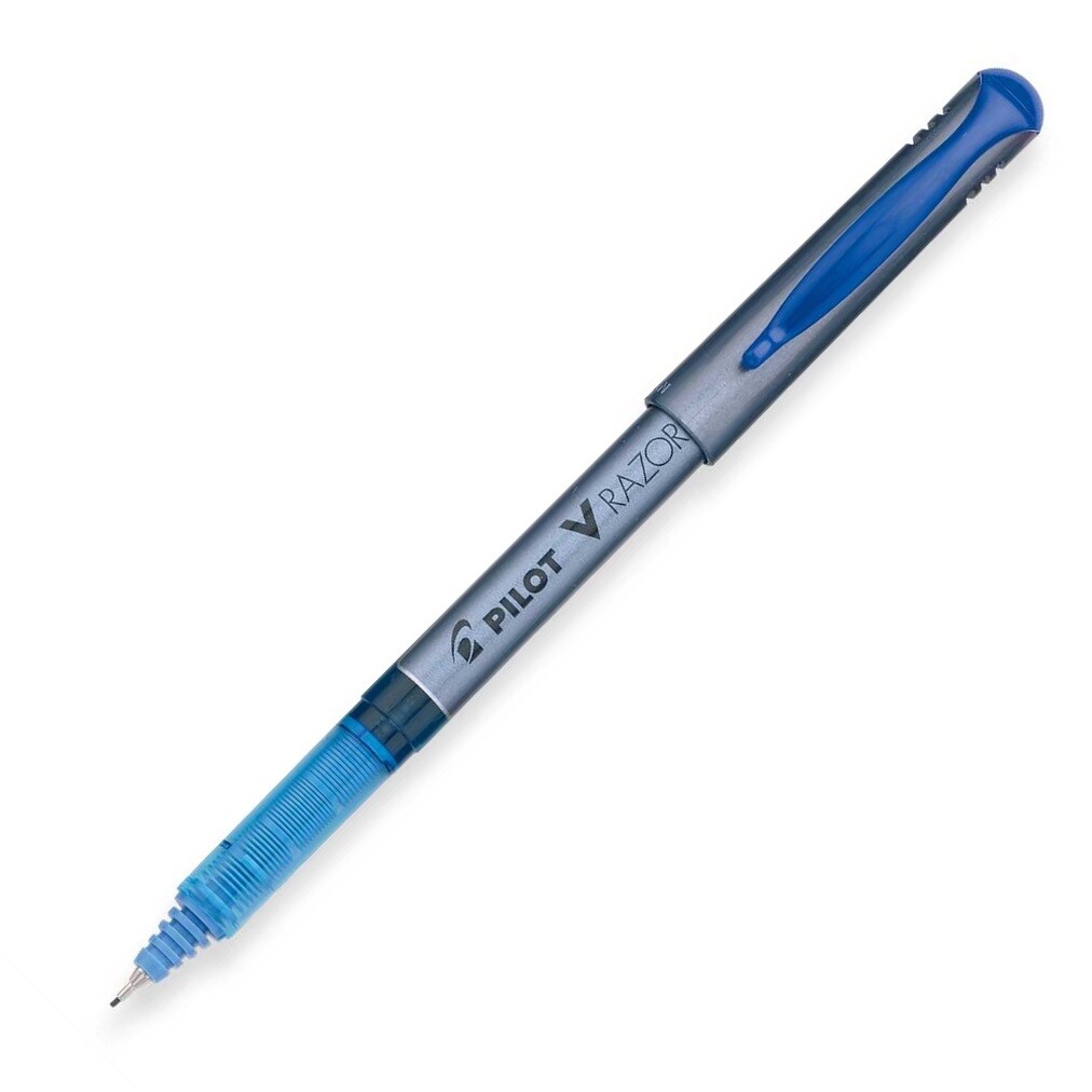 11021 Pilot V Razor Liquid Ink Marker Pens, Extra Fine Point