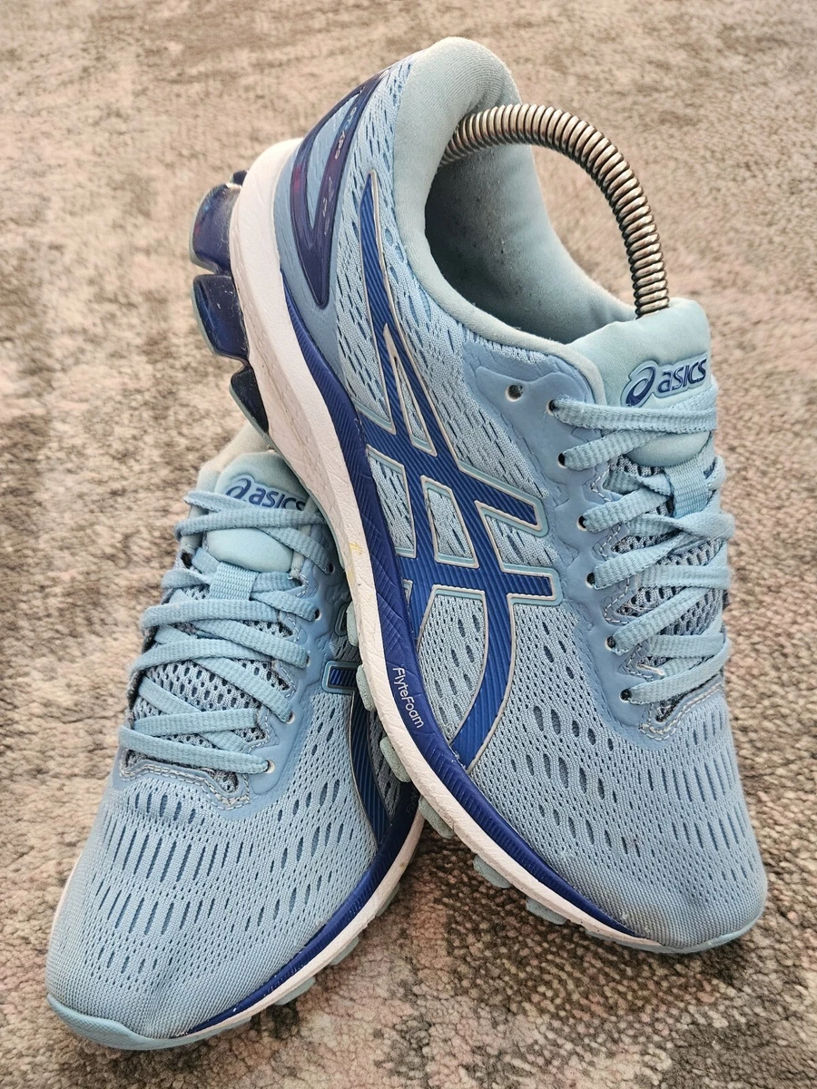 Asics trainers sales size 2