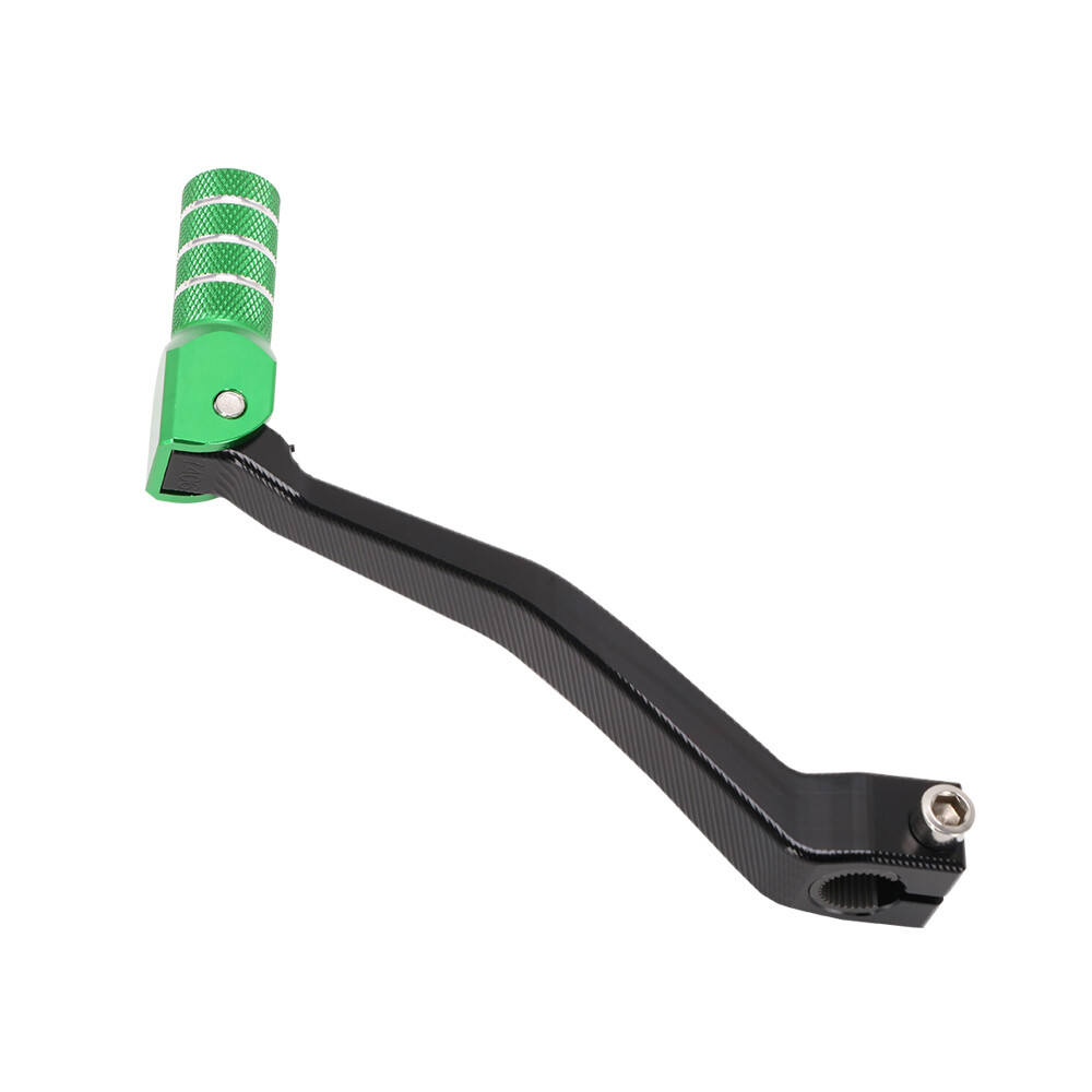 Green Gear Shifter Shift Lever For KX450F 20092018 2010 2011 2012 Dirt