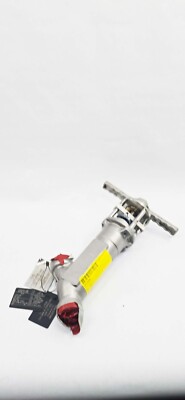 Flowserve Globe SS Valve Fig 1878 YGB Size .500 SA351-CF8M