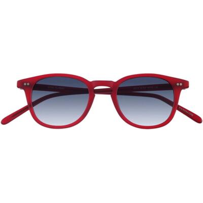 Epos Zeus Sonnenbrille M-RO Matt Red 46 22 150 Various Lenses Hand Made in I