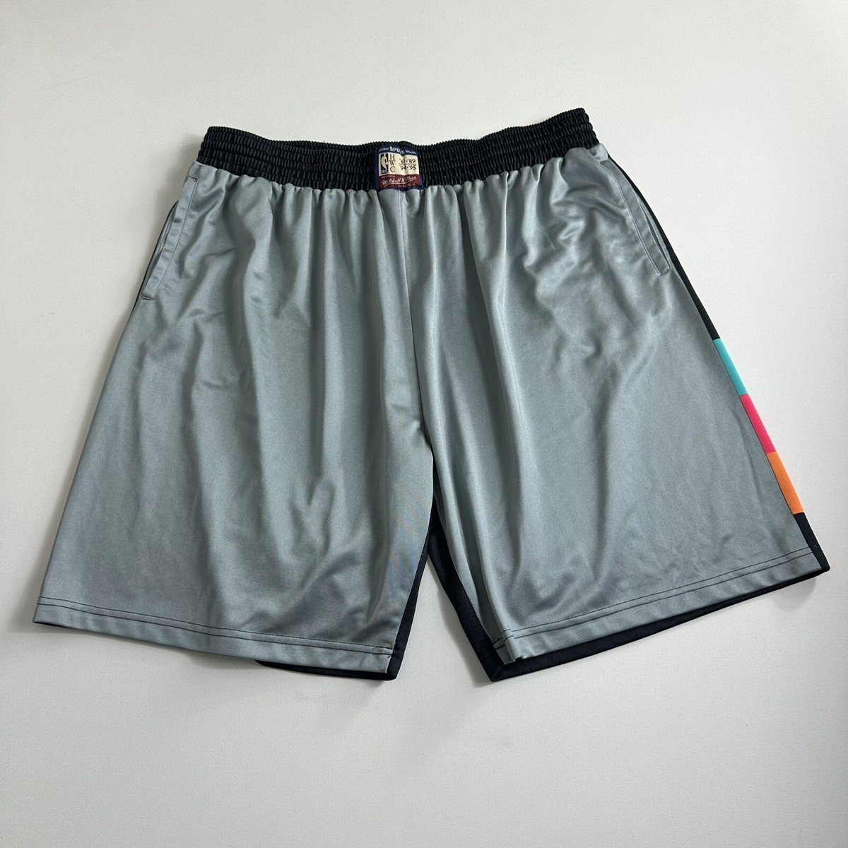 Mitchell & Ness Basketball Shorts Hardwood Classics San
