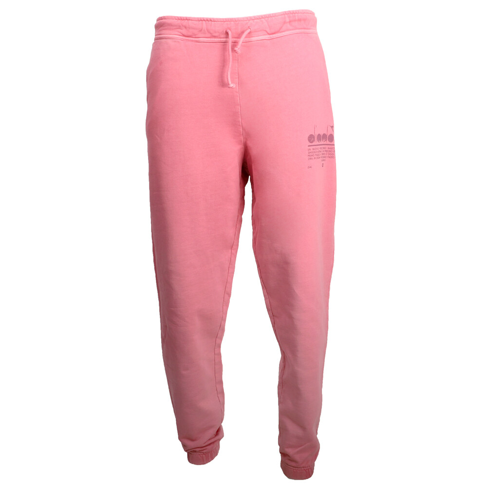 Diadora Manifesto Palette Pants for Men - Pink Athletic Casual Bottoms 178740-50222