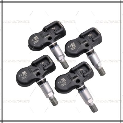 4PCS 42607-30060 Tire Pressure Sensor TPMS PMV-C010 For