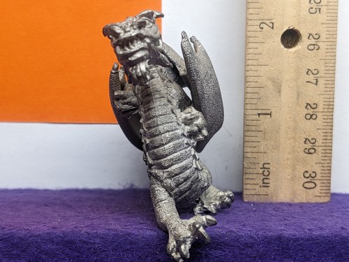 Superior WL-101 Dragon Metal Miniature Fantasy - Picture 2 of 5