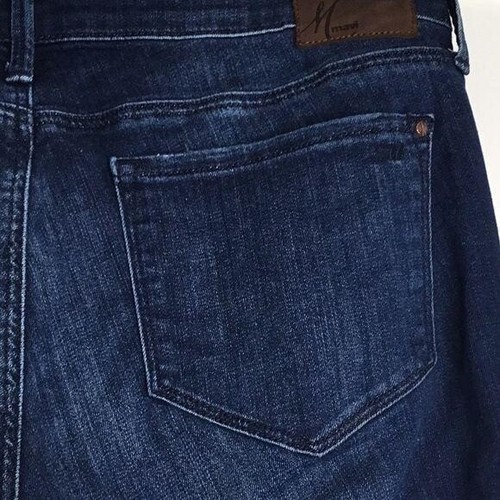 Mavi Distressed Womens Jeans RN95767 30/32 | eBay