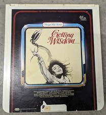 The Getting Of Wisdom RCA SelectaVision CED VideoDisc