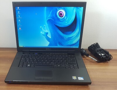 15,4'' Notebook Dell Vostro 1520 Intel 900 2,2GHz 2GB 500GB Wlan Firewire DVDRW