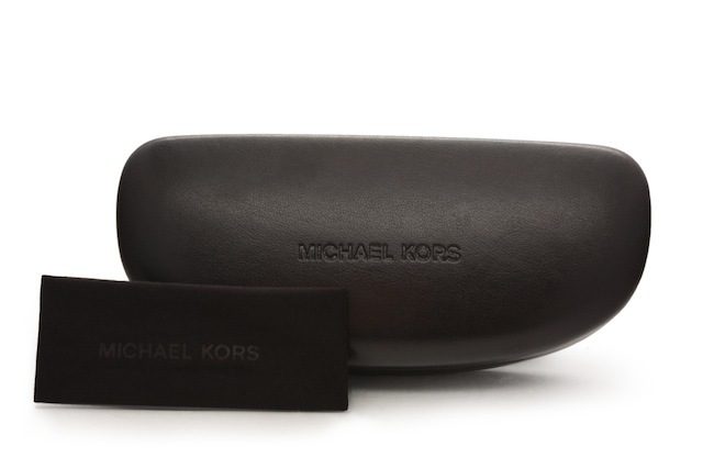 RARE NEW Authentic MICHAEL KORS Claire Aviator Crystals Sunglasses MKS 912 033 image 6