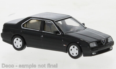 PCX Premium Classics Alfa Romeo 164 , schwarz 1987