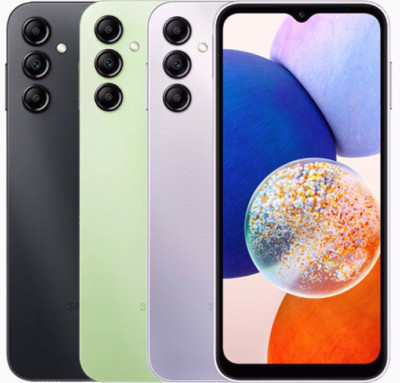 Galaxy A14 5G Samsung Smartphone alle Farben & Speicher (entsperrt) Android C-Ware