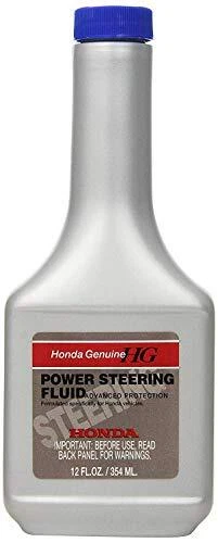 NUEVO GENUINO HONDA OEM Bomba de Dirección Asistida Fluido 12oz Aceite Sellado NUEVO BOTELLA UNO Foto 3 de 3