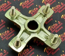 1 x Vito's Performance rear hub Yamaha Banshee Raptor 660 700 YFZ450 87-06 NEW