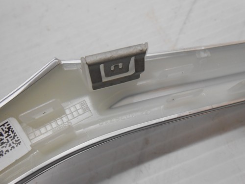BMW G20 2021-22 puerta lateral plateada acabado largo fabricante de equipos originales 3026719 cc0492 - Imagen 8 de 9