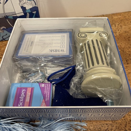 Crated With Love Our Ancient Odyssey Couples Game Date Night Game New - Picture 4 of 5