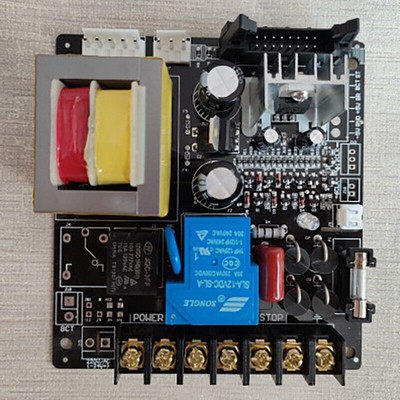 Computer tire dynamic balancer power control power supply repair circuit board