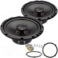 Auto Lautsprecher FüR Vw T5 California T5.2 2009-2014 Dach Hinten 100W 165 #B6SU