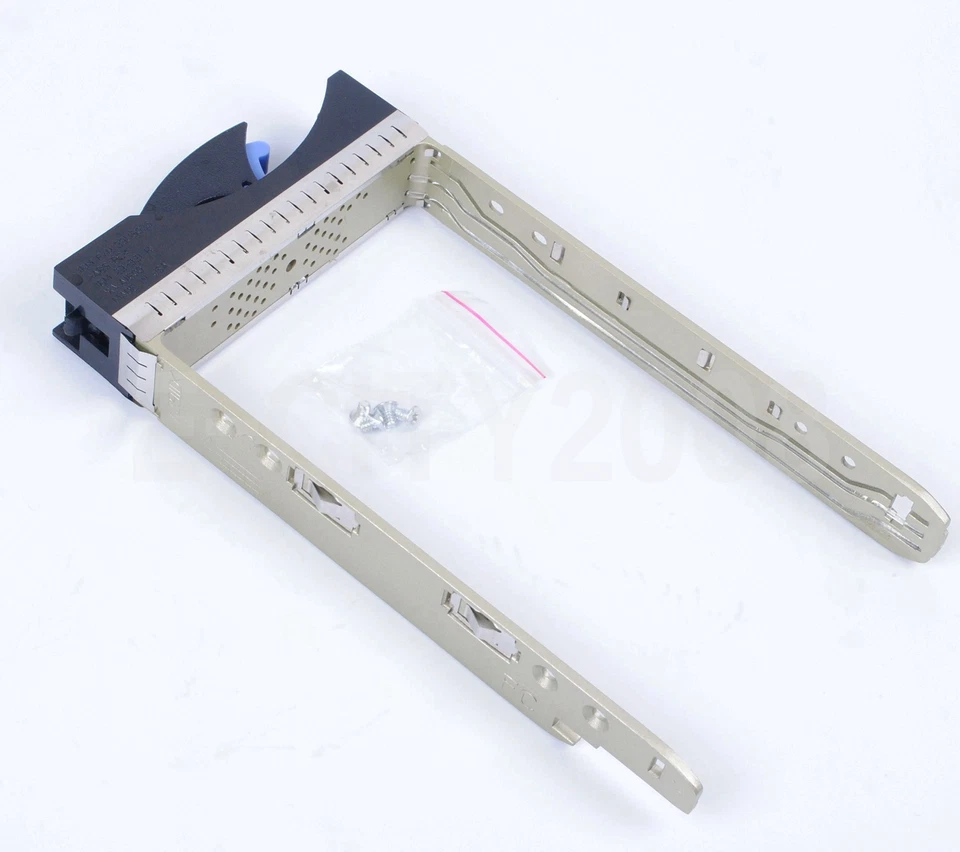 New IBM 3.5" 39M6036 SATA-FC  HDD Tray Caddy DS4000 DS5000 DS5020 DS3500 DS3512  - Image 4 of 4