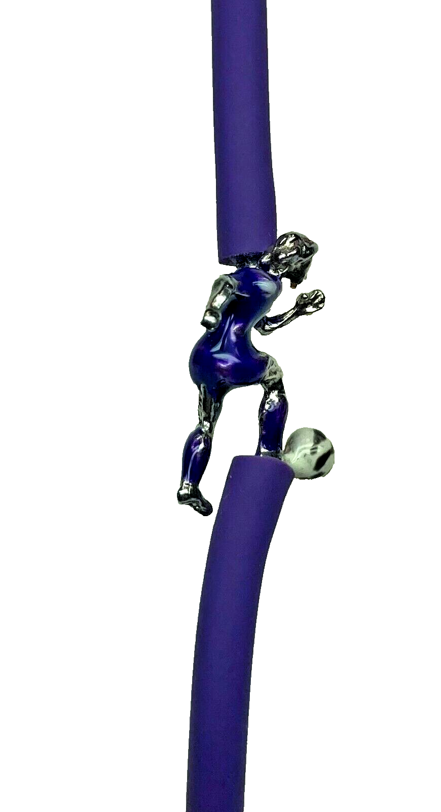 Bracciale E Collana Calcio Per Ragazzi - Ciondolo Pallone Regolabile, Acciaio Inox, Regalo Perfetto Per Appassionati