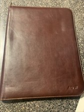 Maruse Handmade In Italy Brown/Cognac Full Gr...