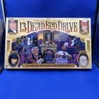 VINTAGE 13 Dead End Drive COMPLETE Milton Bradley 1993 90's Board Game