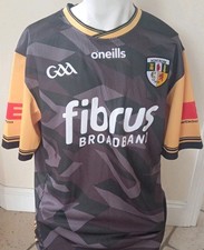 Antrim GAA JERSEY Adult 3XL (Tight Fit Style) O'Neills New Without Tags 