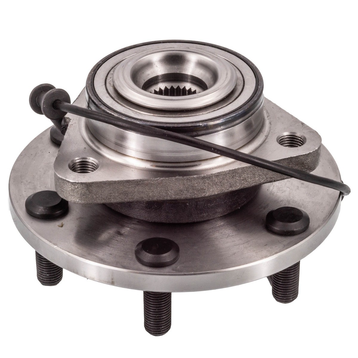OEM Grade Front Hub Bearing Assembly 2011-2024 Infiniti Qx56 ABS 6