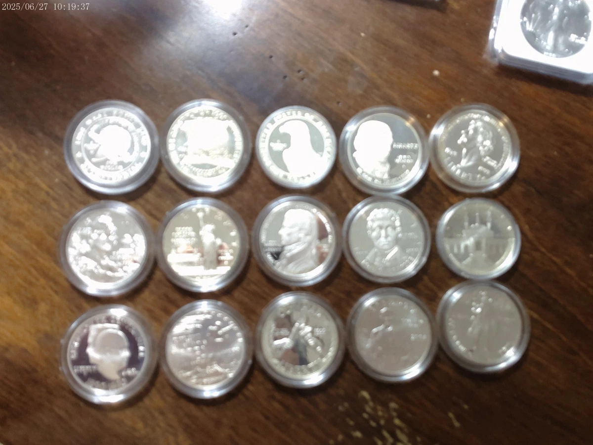 25+ 1993 Proof US Commemorative Coins for sale | Updated Oct 2026