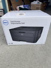 Dell E310DW Wireless Mono Black and White Las...
