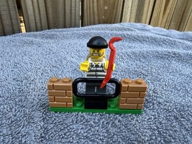 LEGO City #60041 POLICE CROOK PURSUIT MOTORCYCLE