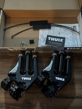 Thule Universal 575 Snowboard Carrier Roof Rack Complete Locks Keys Thule Universal 575 Snowboard Carrier Roof Rack Complete Locks Keys
