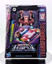 Takara Tomy Hasbro Transformers Legacy United Deluxe Class Autobot ELITA-1