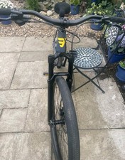 Mafia Bomma 10 Speed Wheelie Geared Bike Bicycle 27.5 Wheels