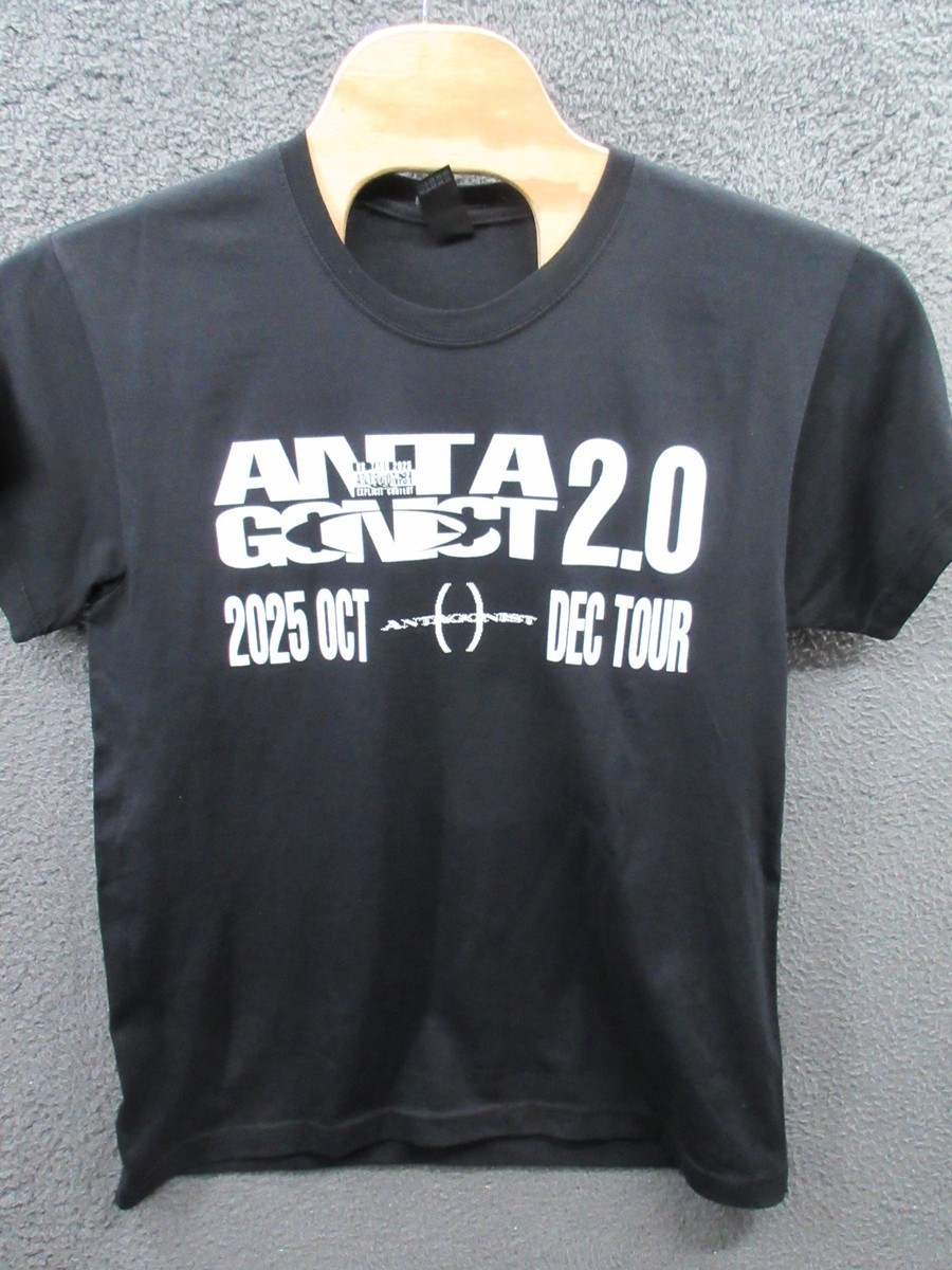 NWOT Playboi Carti Antagonist 2.0 Tour 2025 T-shirt Men's Medium