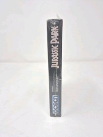 Jurassic Park - Nintendo Entertainment System NES- RARE- New H Seal - See Desc