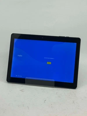 Samsung Galaxy Tab Pro 8.4 SM-T320 White Android Tablet 16GB *Crack on Front*